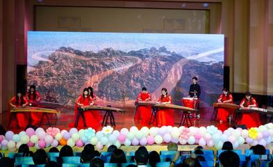 我校成功舉辦“荊”彩連“臺”文化藝術交流活動，搭建友誼橋梁